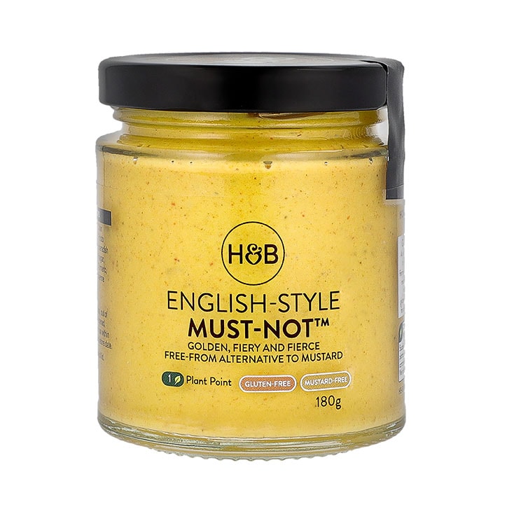 Holland & Barrett English Style Must-Not 180g